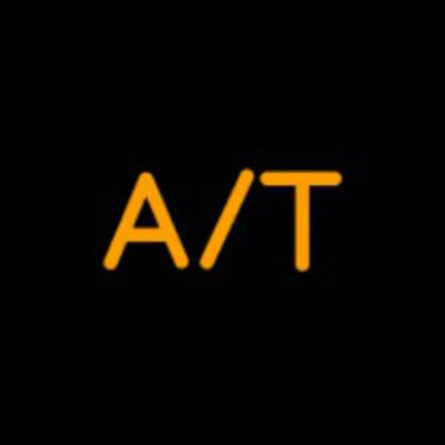 AT警告灯