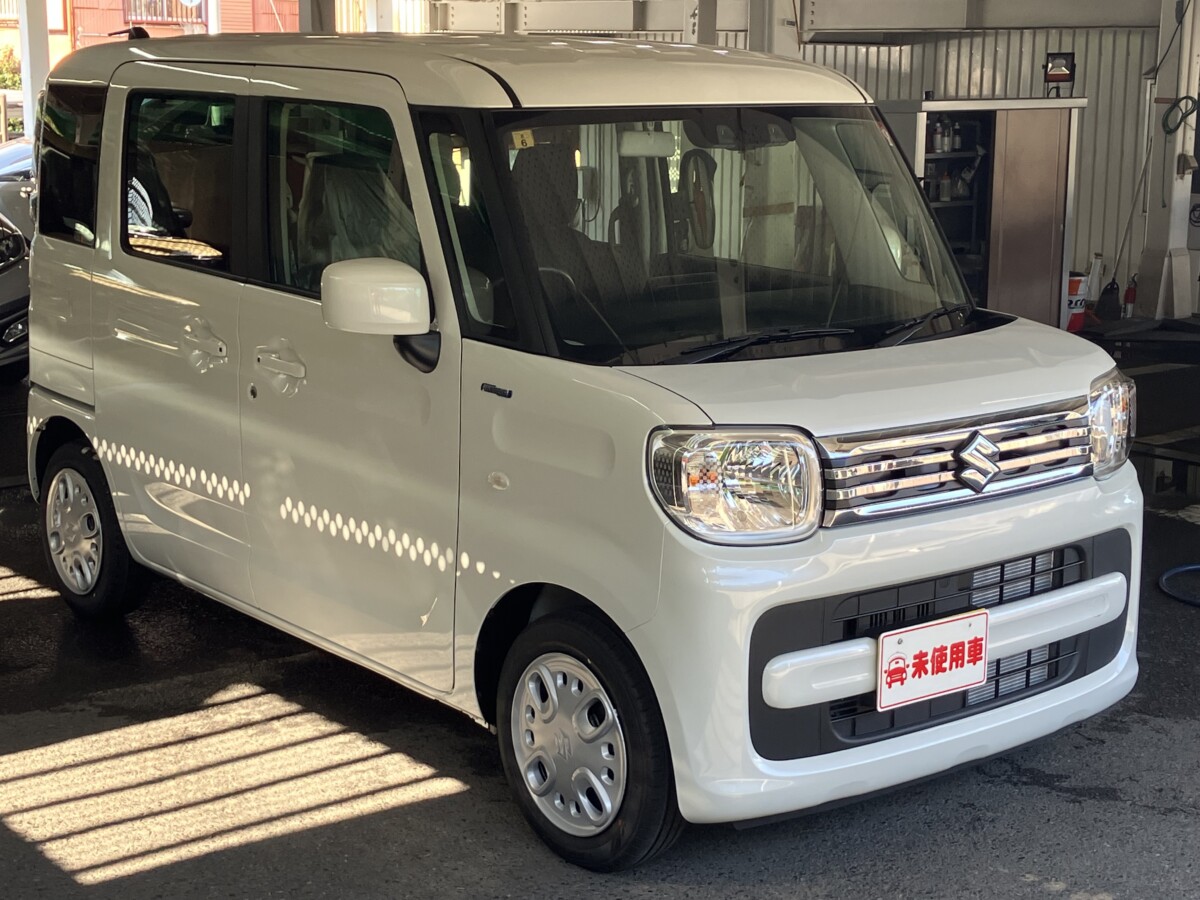 マイルドハイブリッド車