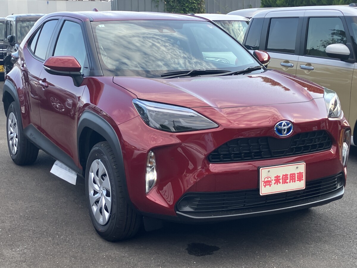 ストロングハイブリッド車