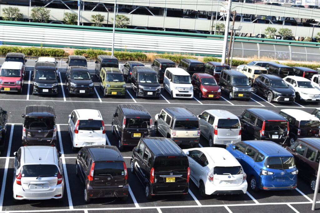 展示場
