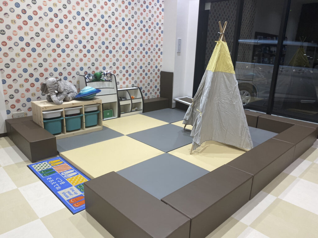 キッズスペース