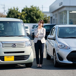 【初めての車選び】新社会人が後悔しない！軽自動車とコンパクトカーの賢い比較と選び方