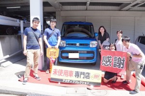 2019年6月16日のお客様