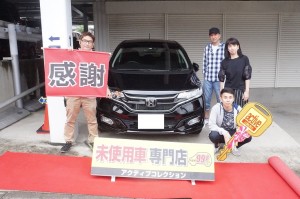 2019年7月6日のお客様