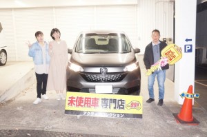 2020年10月30日のお客様