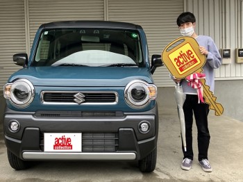 2024年4月22日のお客様