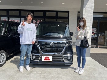 2025年3月30日のお客様