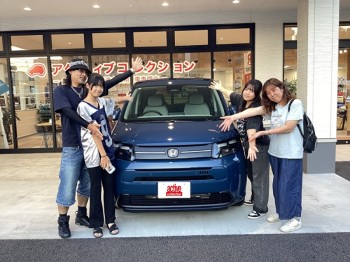 2025年9月7日のお客様