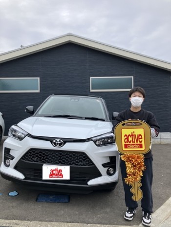 2025年11月10日のお客様