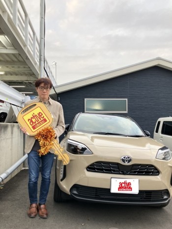 2025年11月10日のお客様