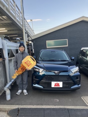 2025年11月15日のお客様