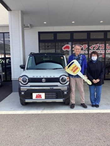 2026年4月6日のお客様