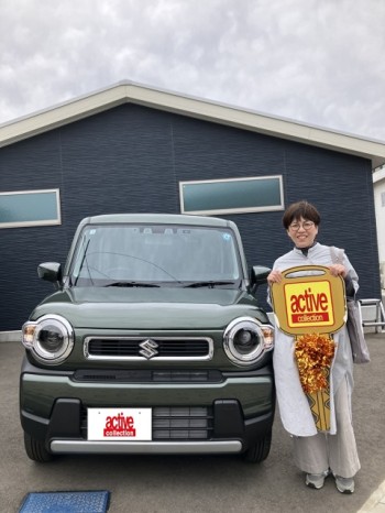 2026年4月9日のお客様